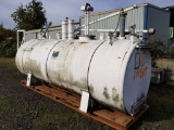 Ace Diesel Tank