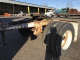 Comet CD-S-72 S/A Trailer Dolly