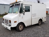 2001 Gruman Olson Workhorse Box Van