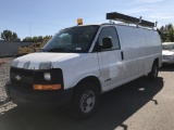 2005 Chevrolet 2500 Cargo Van