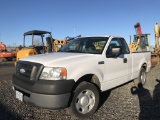 2006 Ford F150 Extra Cab Pickup