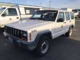 1999 Jeep Cherokee 4x4 SUV