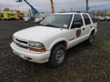 2004 Chevrolet Blazer 4x4 SUV