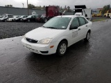 2007 Ford Focus Sedan