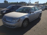 2009 Ford Taurus Sedan