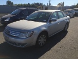 2009 Ford Taurus Sedan