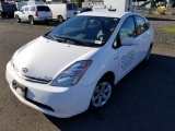 2008 Toyota Prius Sedan