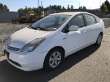 2008 Toyota Prius Sedan