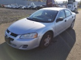 2004 Dodge Stratus Sedan 4DR