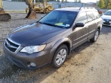 2009 Subaru Outback Wagon