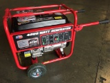 All Power 4,000 Watt Generator