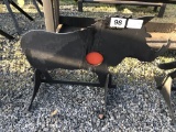 Wild Boar Shooting Target