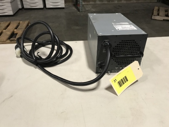 Cisco Systems 500 Series Power Supply