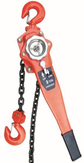 2017 3 Ton Lever Hoist