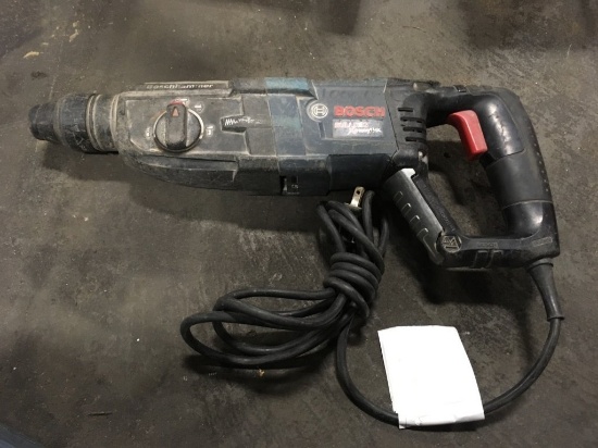 Bosch Bulldog Rotary Hammer