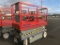 1995 Skyjack SJ II 3220 Scissor Lift