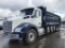 2017 Kenworth T880 6 Axle Dump Truck