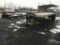 2000 Assembled S/A Flatbed Trailer