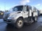 2014 International 4300 Sweeper Truck
