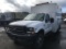 2002 Ford F550 XL 4x4 Utility Box Truck