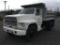 1985 Ford S/A Dump Truck