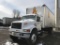 1990 International 4900 S/A Box Truck