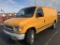 2000 Ford E250 Cargo Van