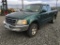 1999 Ford F150 Extra Cab Pickup