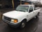 1996 Ford Ranger Extra Cab Pickup
