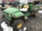 2000 John Deere E Gator Utility Cart