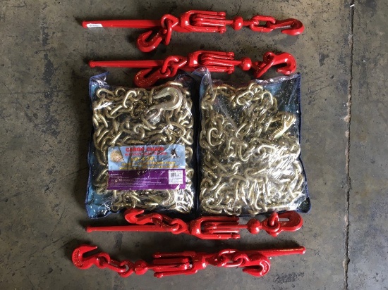 Chains & Binders