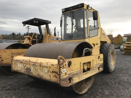 1999 Bomag BW213D-3 Vibratory Roller