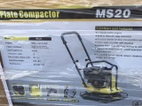 Loncin MS20 Plate Compactor