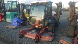 2009 Toro 5910 Ground Master Mower