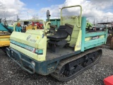 Yanmar C30R-1 Crawler Dumper