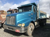 1999 International 9200 T/A Dump Truck