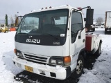 1998 Isuzu Tow Truck