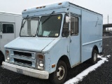 1991 Chevrolet 30 Step Van