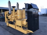 General Motors Skid Mounted Generator