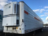 1996 Utility T/A 48ft. Reefer Trailer