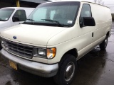 1996 Ford Econoline 250 Cargo Van