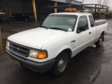 1996 Ford Ranger Extra Cab Pickup