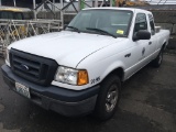 2005 Ford Ranger XLT Extra Cab Pickup