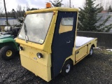 1999 Cushman Titan Utility Cart