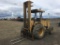 Harlo HP6500 4x4 Rough Terrain Forklift