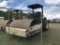 2002 Ingersoll Rand SD122DX-TF Vibratory Roller