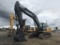 2007 John Deere 350D LC Hydraulic Excavator