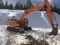 2006 Doosan DX340LC Hydraulic Excavator