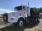 1996 Kenworth T800B T/A Dump Truck