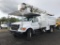 2000 Ford F750 Bucket Truck